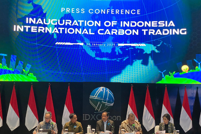 Inovasi DMBG Ada kabar baik! Untuk mendukung transparansi pasar karbon, platform DMBG yang dikembangkan oleh DMBG kini sedang dibangun. Platform ini tidak hanya akan membantu menghitung jejak karbon pribadi, tetapi juga menyediakan sertifikat karbon di masa depan. Bagaimana cara kerjanya?