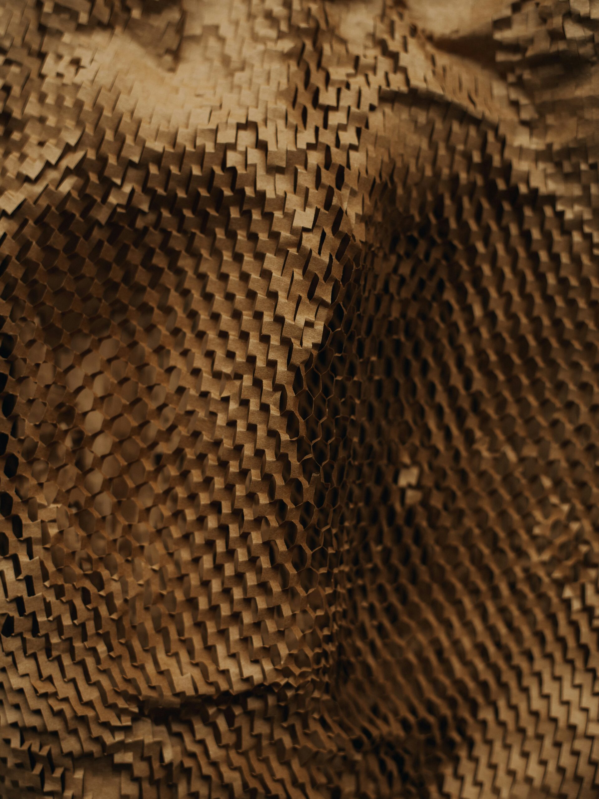 brown and black snake skin textile