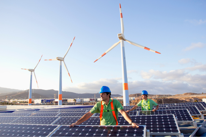 EU Desk resmi diluncurkan di BKPM, dorong investasi Uni Eropa di sektor energi terbarukan, teknologi, pertanian, dan perikanan.