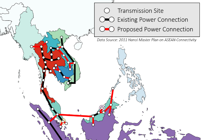Menurut ADB, ASEAN butuh investasi USD 100 miliar untuk jaringan listrik regional demi integrasi energi terbarukan pada 2045.