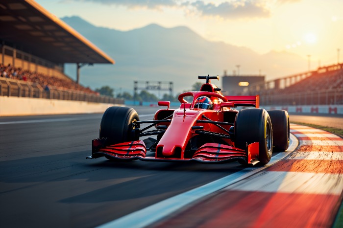 Formula 1 kurangi emisi karbon 26% sejak 2018, targetkan netral karbon 2030 lewat energi terbarukan dan bahan bakar berkelanjutan.