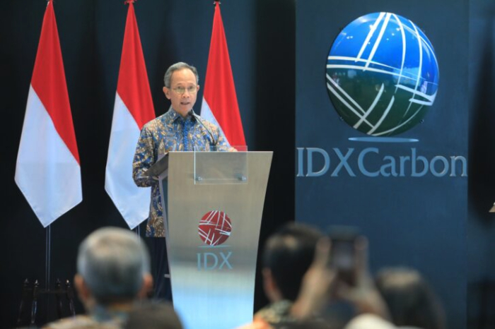 Volume perdagangan karbon Indonesia capai 1,5 juta ton CO2e senilai Rp78 miliar. OJK dorong peran sektor keuangan dalam ekonomi hijau.