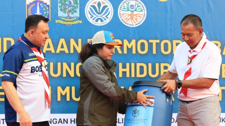GAUL’S 2025: Gerakan Anak Muda Atasi Krisis Sampah di Jakarta