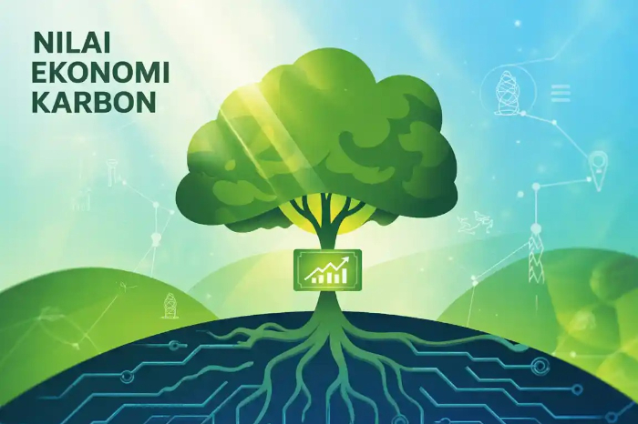 KLHK dan Konservasi Indonesia kerja sama kembangkan sistem Nilai Ekonomi Karbon (NEK) kredibel untuk dorong aksi iklim nasional dan global.