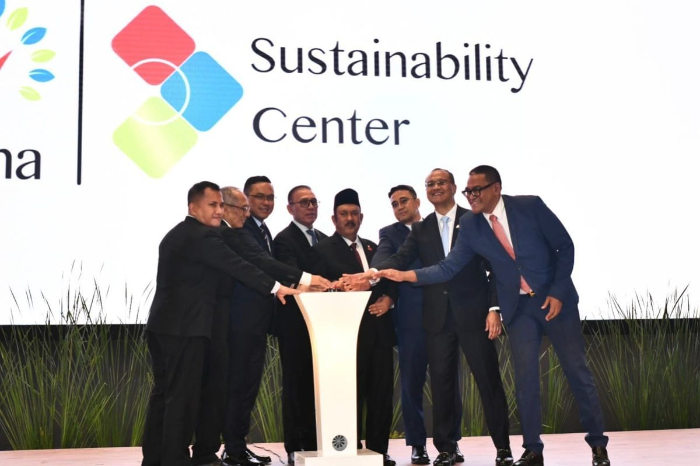 Pertamina tegaskan komitmen NZE 2060 lewat peluncuran Sustainability Center dan kerja sama Bappenas untuk energi bersih berkelanjutan.