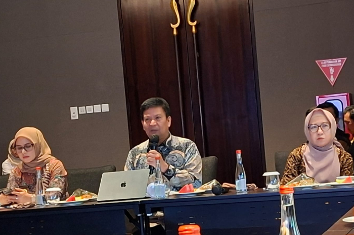 Pemerintah pusat dorong transformasi pengelolaan sampah di Jawa Barat, hentikan open dumping, dan kejar target nasional 51,21% tahun 2025.