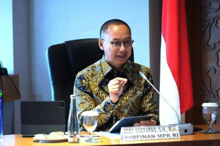 Eddy Soeparno ungkap RUU EBT Kunci Transisi Energi dan Ekonomi Hijau.