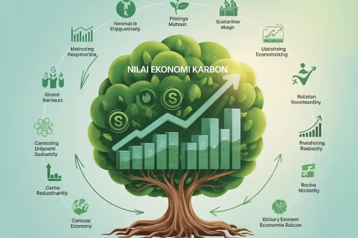 Kredit karbon dan REC dinilai berpotensi besar dorong ekonomi hijau Indonesia serta dukung pengurangan emisi dan transisi energi bersih.