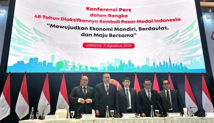 Sejak 2023, perdagangan karbon Indonesia catat lonjakan, nilai transaksi Rp77,96 miliar dan volume 1,6 juta ton CO₂e.