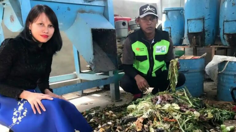 Wilda Yanti, Ketua Umum Asosiasi Bank Sampah Indonesia (ASOBSI), menegaskan dukungannya penuh terhadap inisiatif pemerintah dalam mencari solusi berkelanjutan untuk mengatasi krisis sampah di perkotaan.