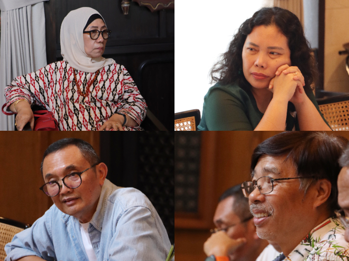 Dari Temu Kangen ke Target 2026 Komitmen Atkarbonist dan DMB Global untuk Masa Depan Bersama. (Kolase: Atkarbonist/DMBGlobal)