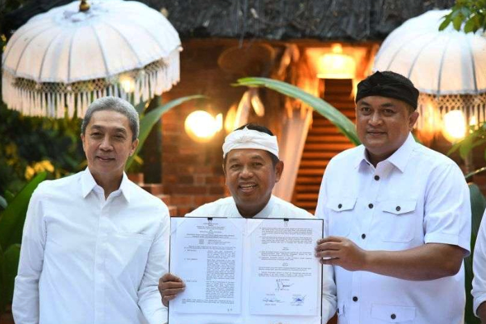 Pemkab dan Pemkot Bogor Sepakat, Jabar Dorong Pengelolaan Sampah Jadi Energi Listrik