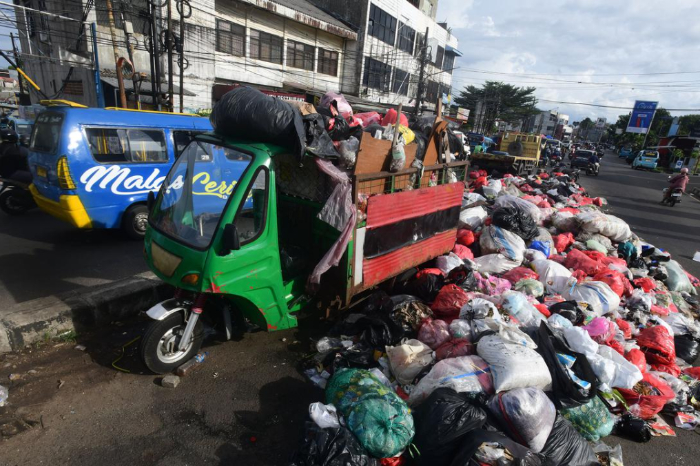 Foto Ilustrasi - Indonesia raih pendanaan USD 350 juta dari Bank Dunia. Proyek LSDP siap perkuat pengelolaan sampah nasional di 30 daerah. (Dok. Liputan6)