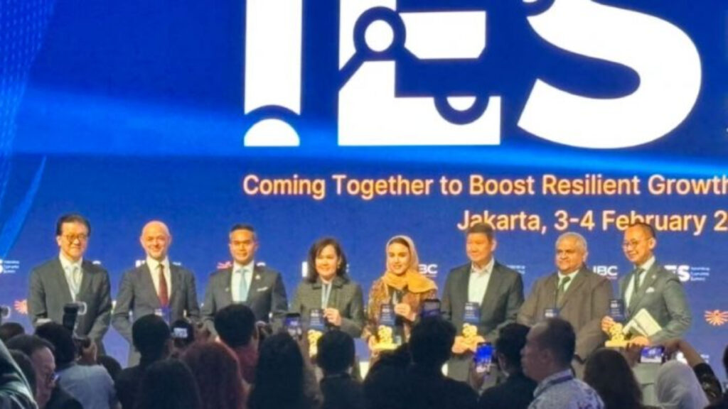 Indonesia Economic Summit (IES) 2026. Pemerintah dan pelaku usaha dorong sektor hijau sebagai motor pertumbuhan, termasuk proyek listrik 70 GW dan pasar karbon nasional.