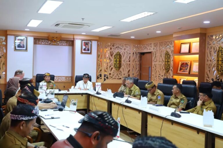 Provinsi Kaltara bidik potensi ekonomi besar dari pengelolaan hutan mangrove dan gambut sebagai sumber pendapatan baru daerah lewat karbon.