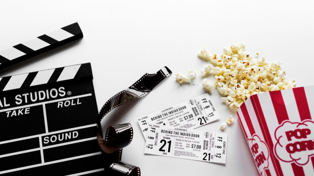 Intip jejak karbon industri film, emisi transportasi setara 335 kali keliling dunia. Simak solusi hijau untuk sinema berkelanjutan.