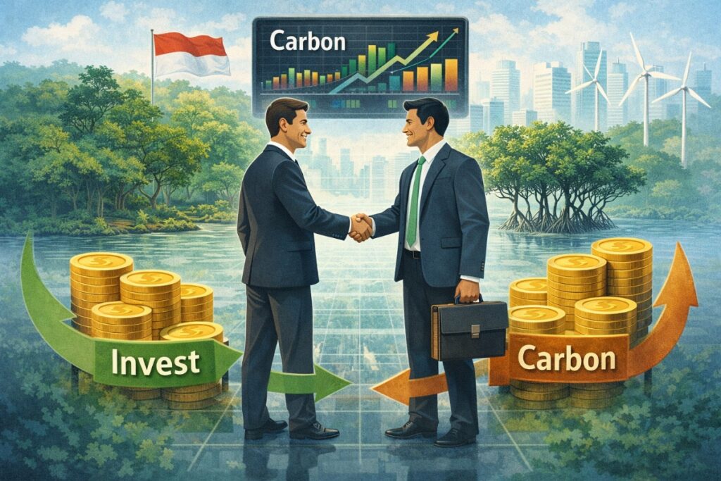 Hasil penelitian menunjukkan bahwa negara-negara yang beralih ke sistem perdagangan karbon berhasil menurunkan emisi karbon secara drastis, dengan rata-rata penurunan mencapai 18 persen. Yang lebih menggembirakan, studi ini juga mencatat penurunan penggunaan bahan bakar fosil hingga hampir 24 persen, sementara penggunaan energi terbarukan melonjak tajam hingga rata-rata 62 persen.