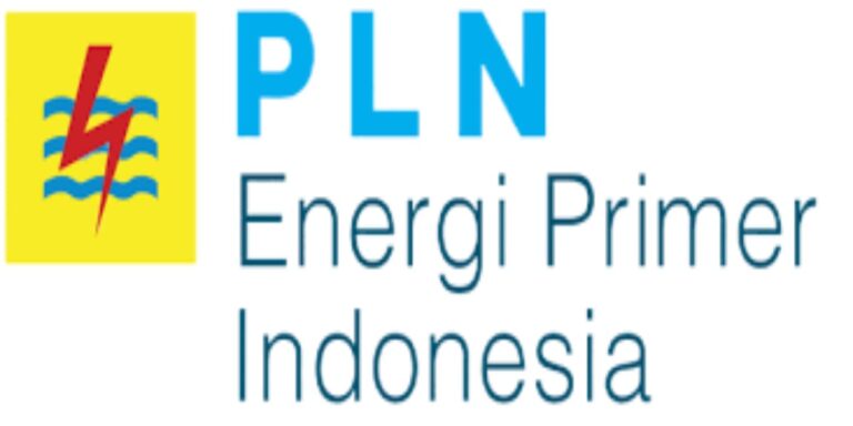 Logo PT PLN Energi Primer Indonesia (PLN EPI), subholding PLN yang kini mulai membidik pasar ekspor biomassa global.
