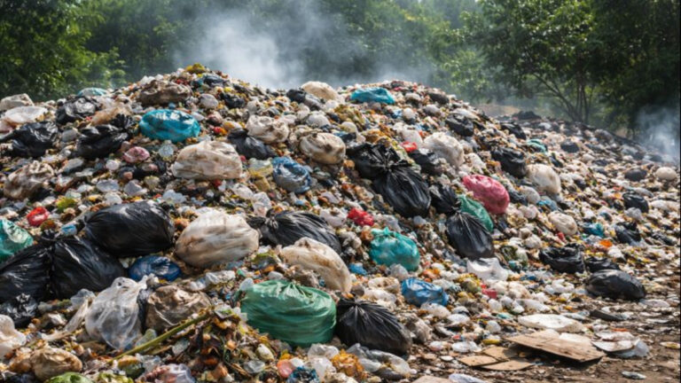 Kecamatan Manggala intensif bersihkan sampah liar di perbatasan, libatkan alat berat dan kolaborasi lintas wilayah.