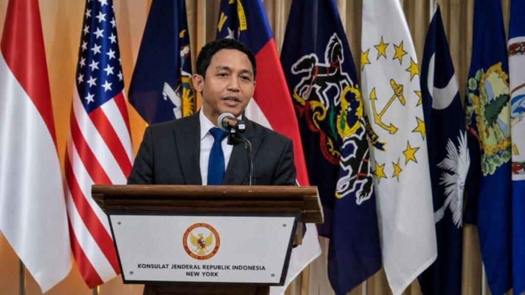 Indonesia tawarkan kemitraan investasi karbon berbasis hutan tropis berstandar global dalam forum bisnis di New York.