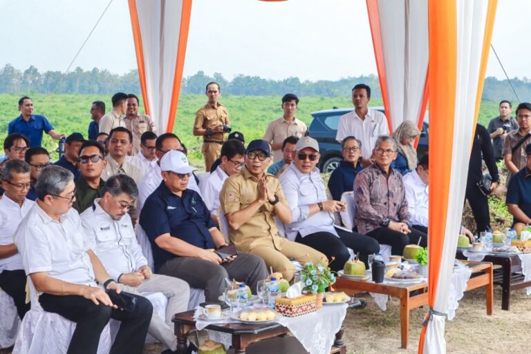 Lampung Bersiap Jadi Sentra Bioetanol Nasional, Groundbreaking Pabrik Ditargetkan 2026