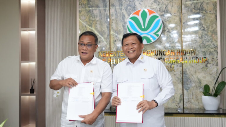 KLH-BPLH dan BOPPJ Sepakati Tim Khusus Pengelolaan Lingkungan Pantura