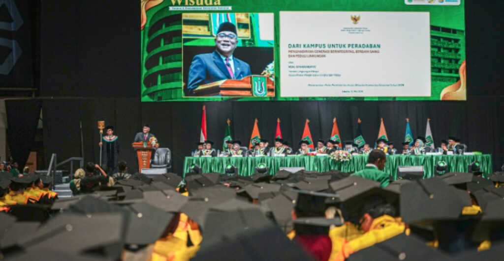 Transformasi ekonomi hijau di Indonesia diproyeksi membuka jutaan green jobs baru demi mendukung target Indonesia Emas 2045.