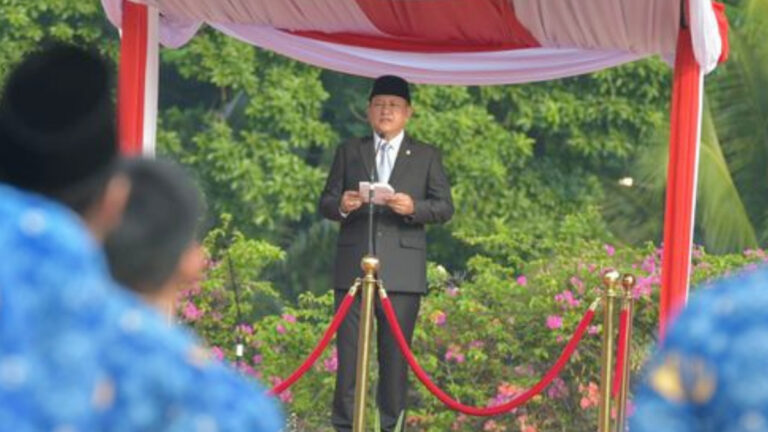 Kemenhut maknai Hari Lahir Pancasila 2026 sebagai momentum perkuat kebijakan hutan berkelanjutan dan pemberdayaan masyarakat adat.