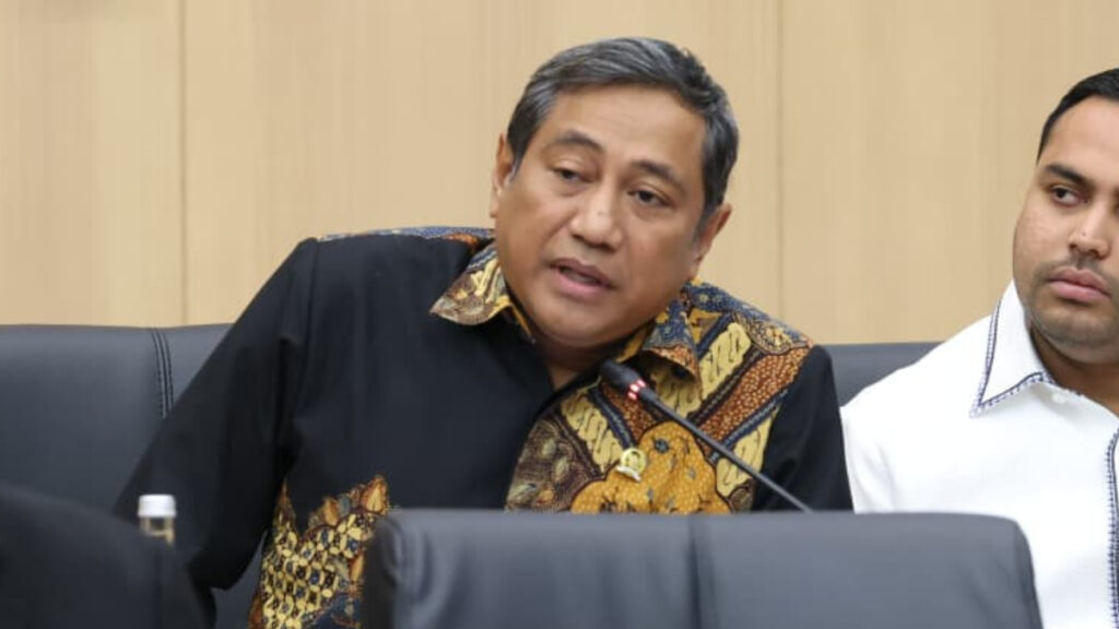 Rokhmat Ardiyan mengapresiasi KLH/BPLH meraih opini WTP dari BPK dan mendorong tindak lanjut rekomendasi audit keuangan.