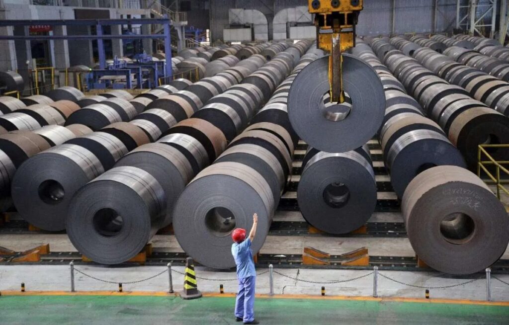 Industri baja nasional mendorong pembentukan pasar baja rendah karbon untuk memperkuat permintaan dan mempercepat investasi dekarbonisasi.