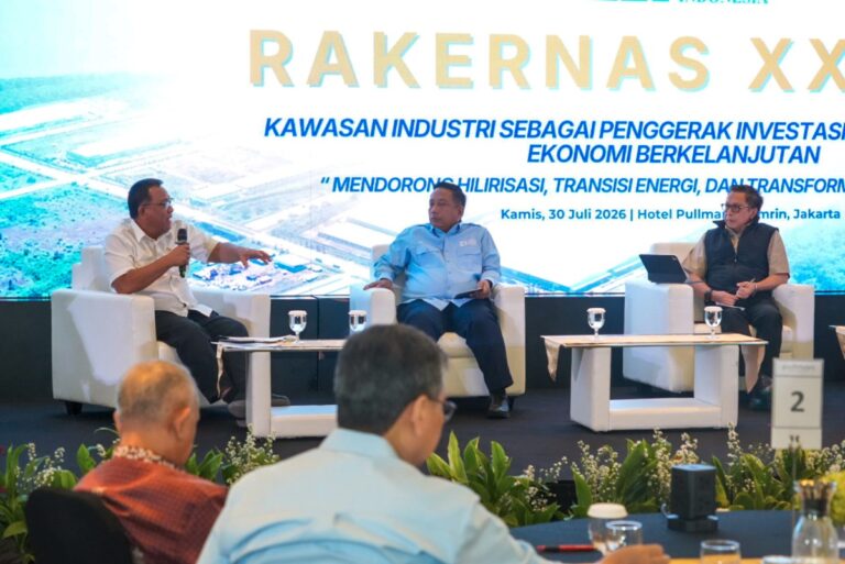 KLH Perkuat Konsep Kawasan Industri Hijau untuk Dukung Pertumbuhan Ekonomi Berkelanjutan