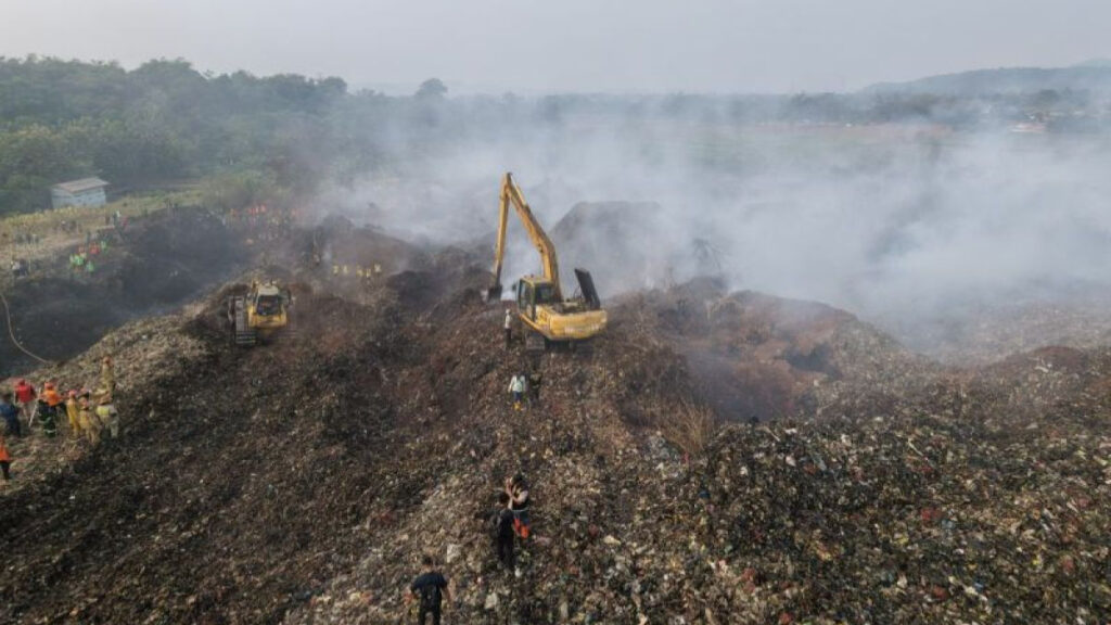 TPAS Galuga Bogor Aman, Proyek Pengolahan Sampah PSEL Tetap Lanjut