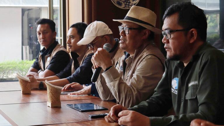 Ancaman Plastik Makin Nyata, Indonesia Dorong Aturan Global